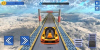 Crazy Car Impossible Track Racing Simulator screenshot 1