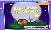 Baby Learns The Weather screenshot 5