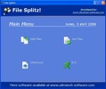 File Splitz screenshot 3