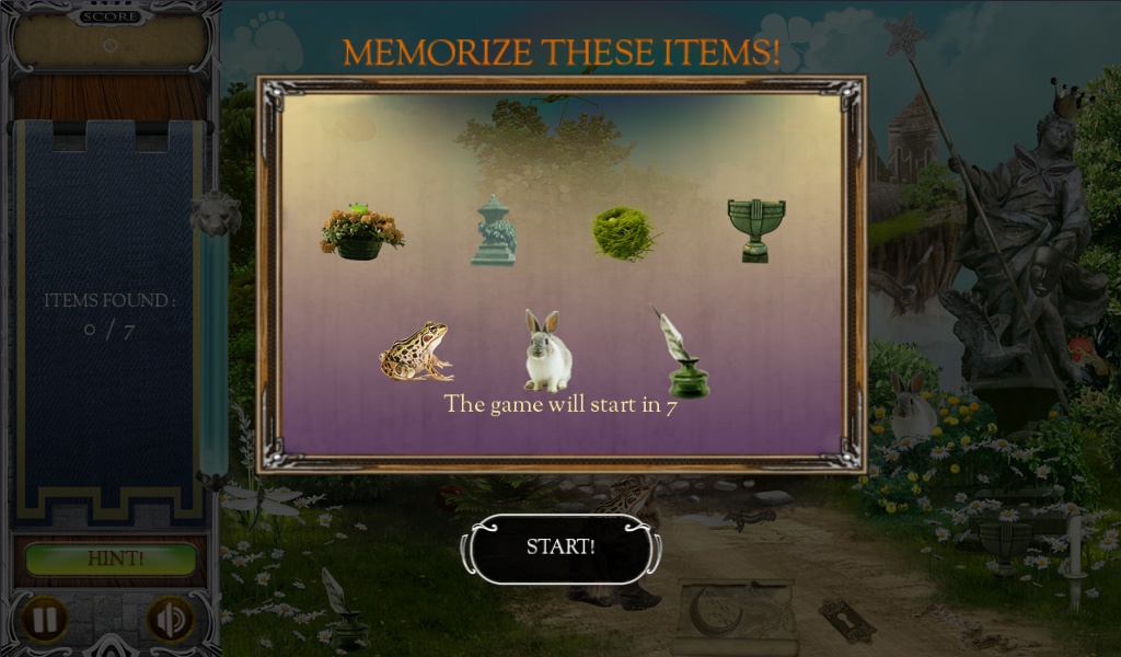 Hidden Object - Castle Wonders FREE - Preview 2