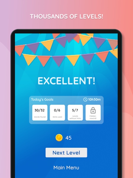 Word Combo - Preview 3
