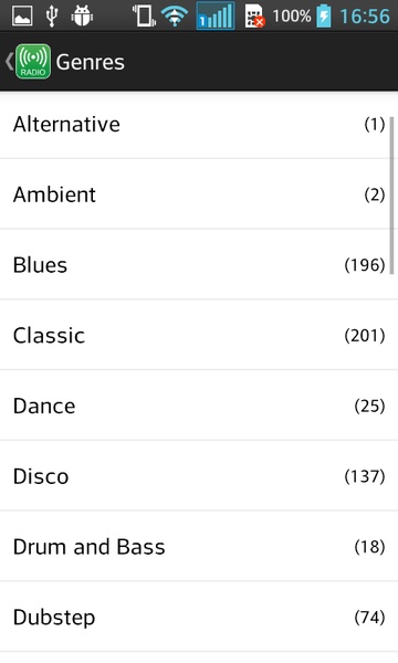 World Radio FM - Preview 20