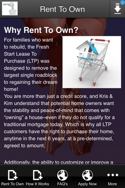 Rent To Own - Preview 4