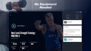 iFIT - At Home Fitness Coach screenshot 2