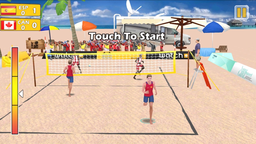 Volleyball: Spike Master - Preview 2