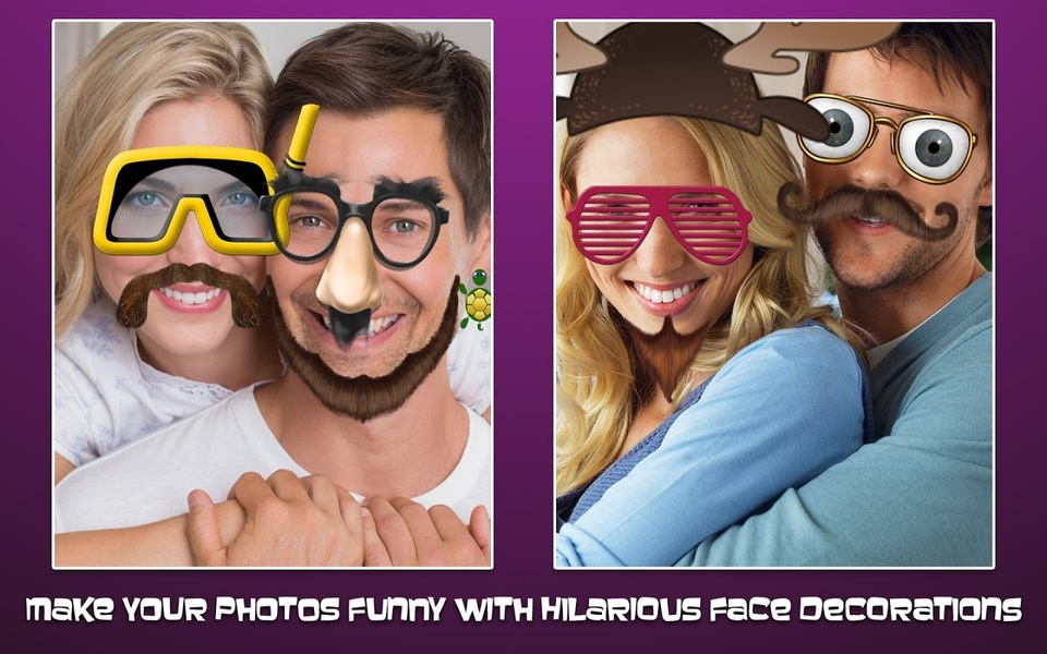 Face Decorator - Preview 1