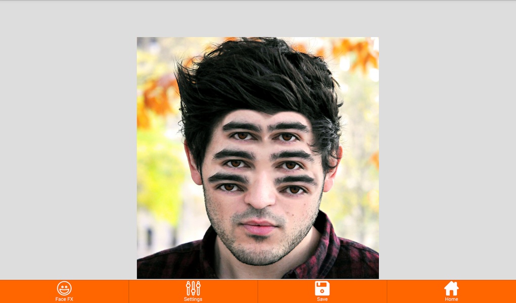 FaceFun - Preview 3