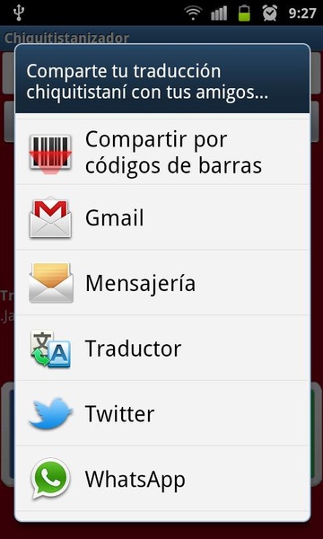 Chiquitistanizador - Preview 1