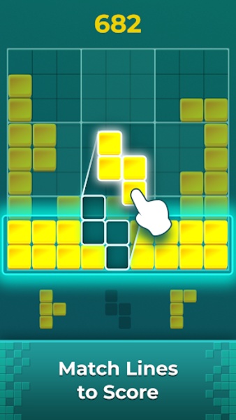 Block Puzzle: Diamond Star para Android - Baixe o APK na Uptodown