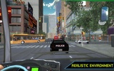 Coach Bus Driving 3D Simulator screenshot 1