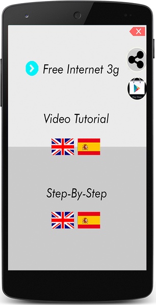 Free Internet 3G - Preview 5