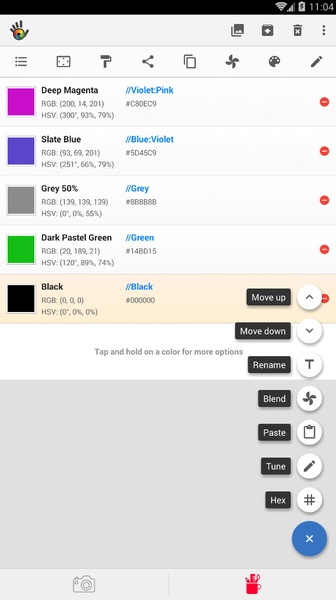 Color Grab - Preview 4