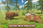 Furious Bear Simulator screenshot 6
