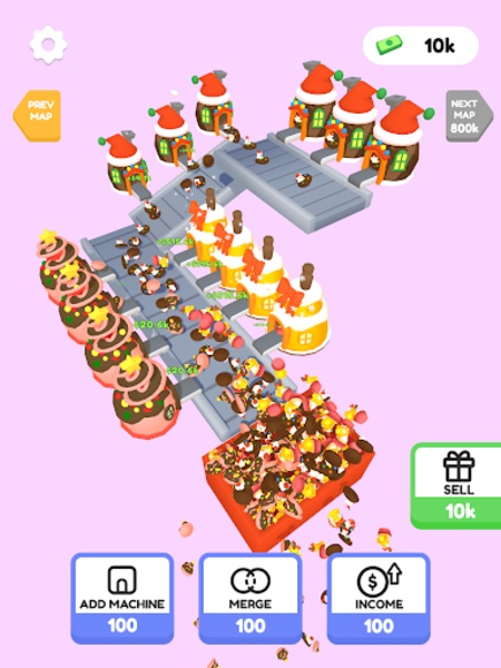 Idle Burger Factory para Android - Baixe o APK na Uptodown