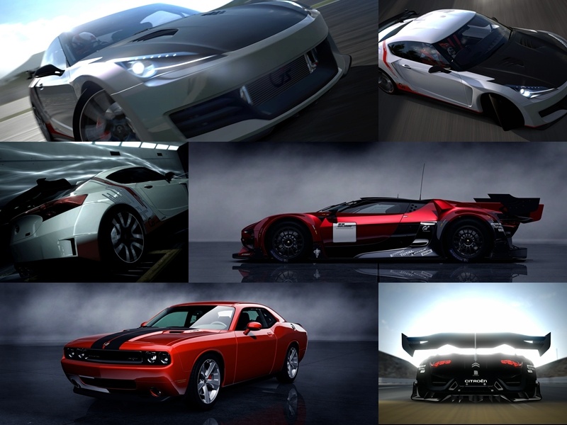 Gran Turismo 5 Windows Theme para Windows - Descarga gratis en Uptodown