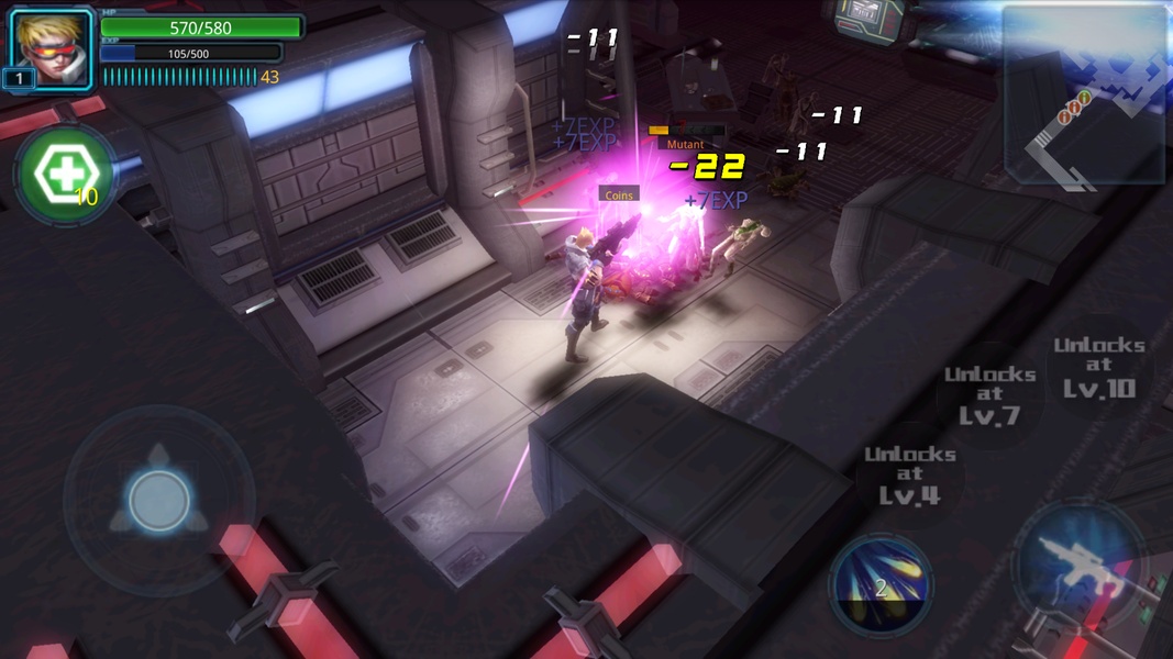 Raid:Dead Rising HD - Preview 1