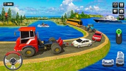 Towing Truck Driving Simulator screenshot 4