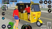Tuk Tuk Auto Rickshaw screenshot 6