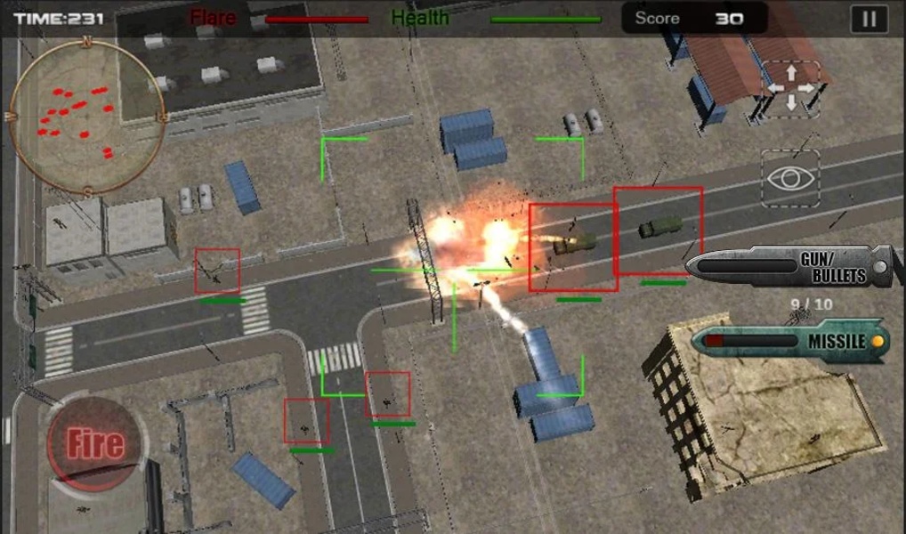 Drone Strike Attack - Preview 4
