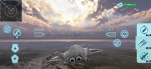 Aircraft Strike : Jet Fighter Game screenshot 4