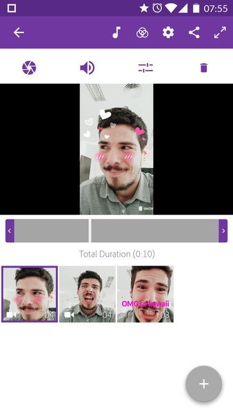 Adobe Clip - Preview 7