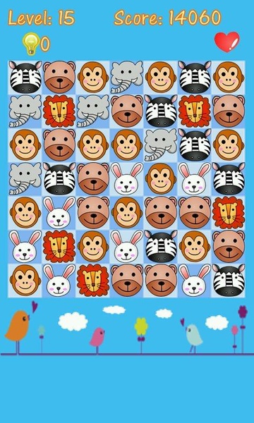 Animal Match - Preview 2