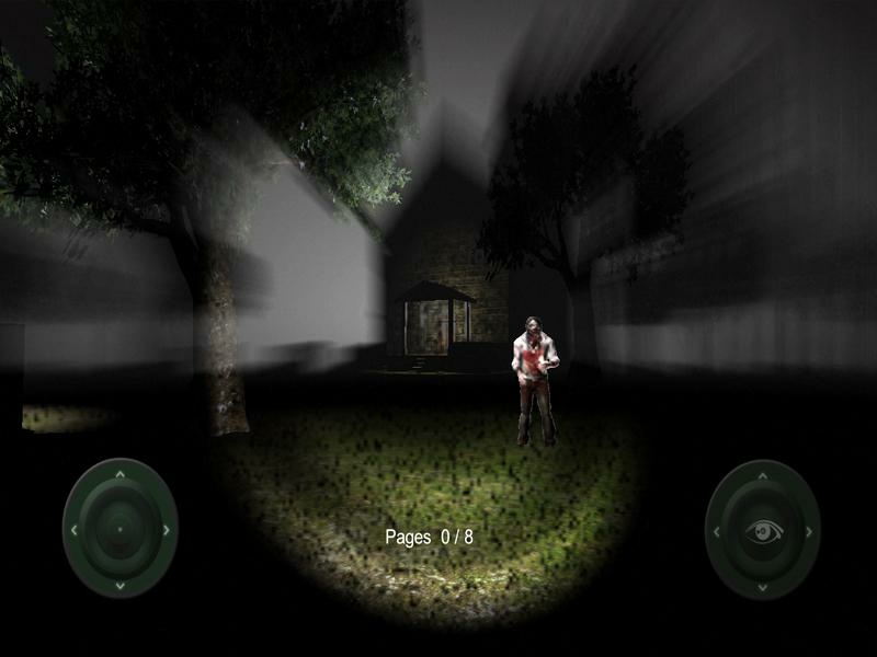 Jeff the killer the fog - Preview 7
