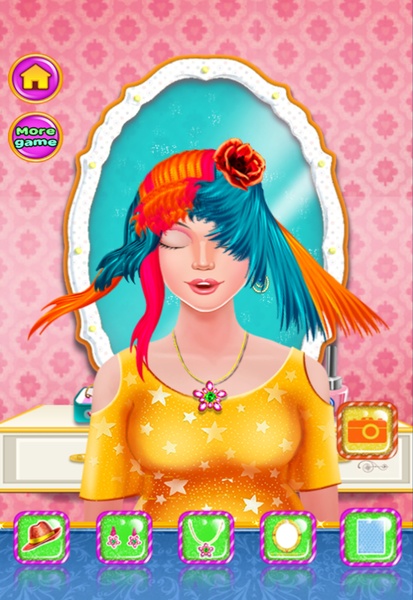 My Mother Hairstyles - Preview 4