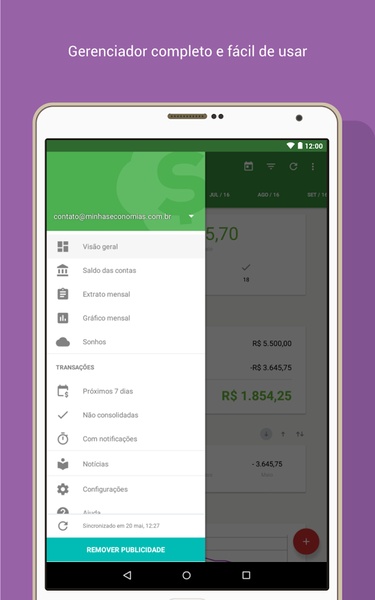 Minhas Economias - Preview 6