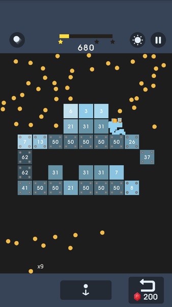 Bricks Breaker puzzle - Preview 5