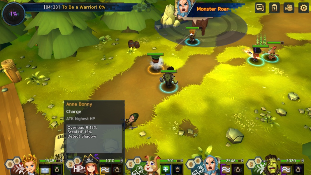Mythical Showdown - Preview 6