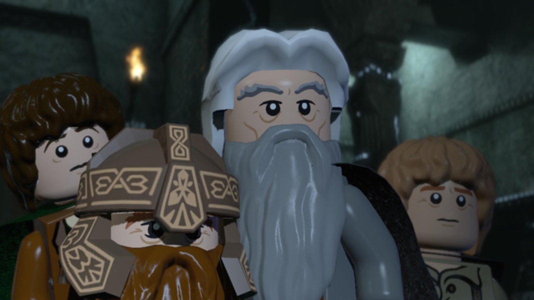 Lego lord of discount the rings download android