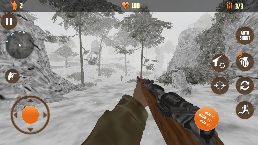 Download Call Of Sniper Final War Apk 2.0.5 for Android iOs