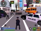 Angry Cop 3D City Frenzy screenshot 5