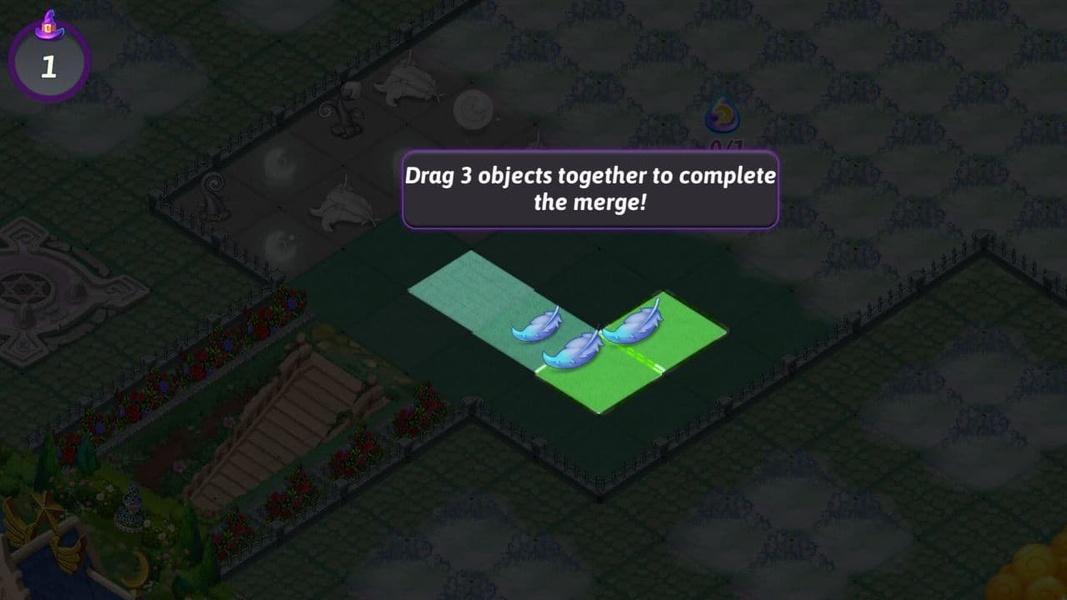 Merge Witches - Preview 8