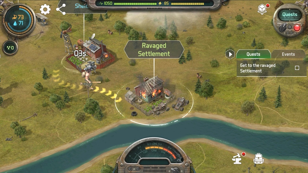 Dawn of Zombies: Survival after the Last War - Preview 4