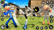 Spider Stickman Prison Break screenshot 5