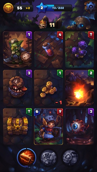 Cards Keeper - Preview 1