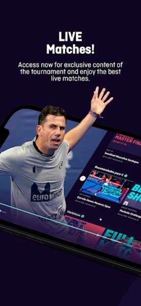World Padel Tour TV - Preview 4