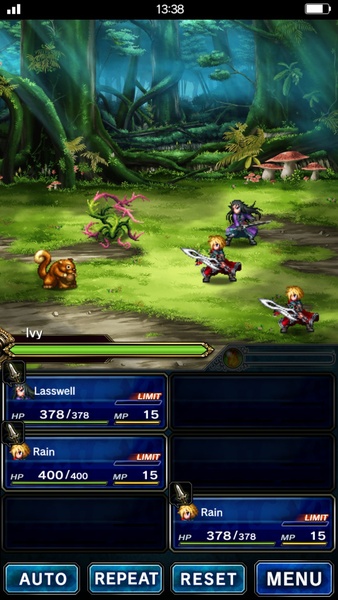 FINAL FANTASY BRAVE EXVIUS - Preview 4