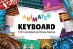 Keyboard : Emoji, Theme & Gifs screenshot 9