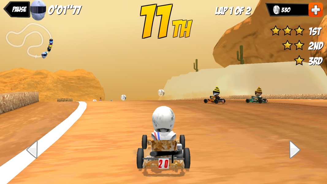 Kart Stars Apk Download for Android- Latest version 1.16.1-  gokarting.minicadesmobile.com