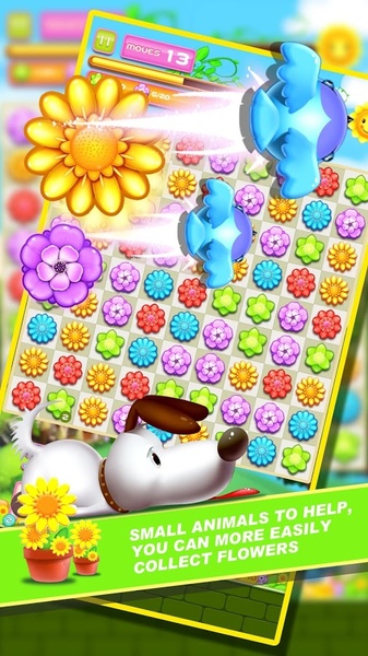Blossom Crush Legend - Preview 7