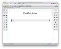 Crescendo Free Music Notation Editor screenshot 1