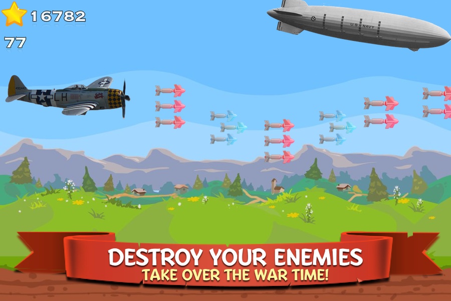 Air Fighters 2 - Preview 2