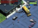 Zombie Drift - War Road Racing screenshot 3