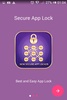 New Secure App Locker screenshot 2