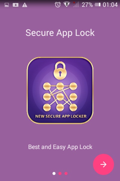 New Secure App Locker - Preview 2