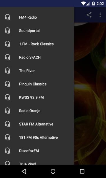 Free Radio Alternative Live - Preview 2