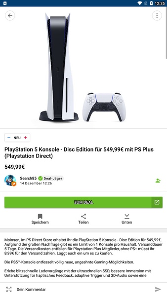 mydealz - Preview 9